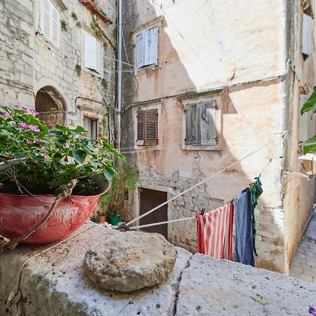 Apartman Baba Zorka Trogir Exterior foto