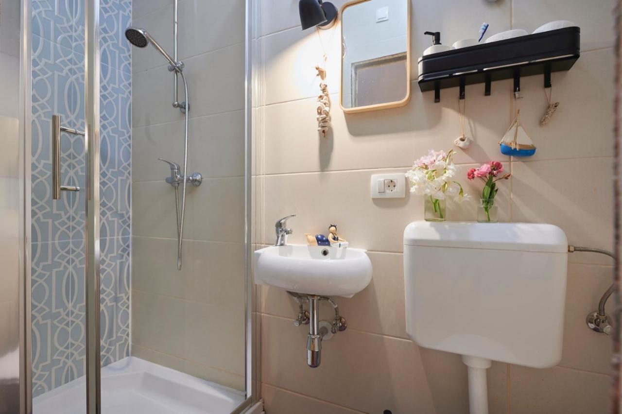 Apartman Baba Zorka Trogir Exterior foto